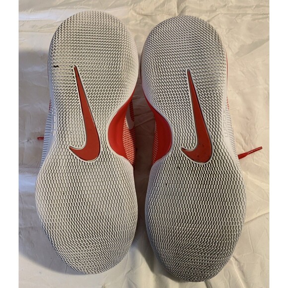 Nike Zoom Hypershift Basketball Shoes Sneakers Mens 8 Red White 844397-610 main image 8